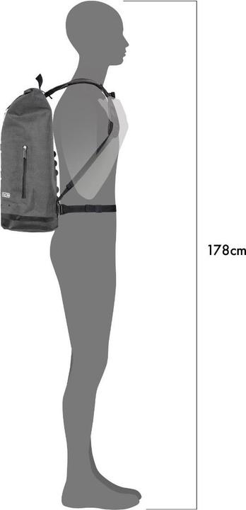 Actual product image Ortlieb Commuter Daypack Urban (27 l)