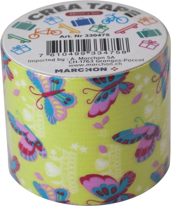 Immagine prodotto Office Nastro L515A giallo/farfalla (50 mm)