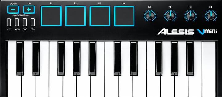 Produktbild Alesis V Mini (Keyboard)