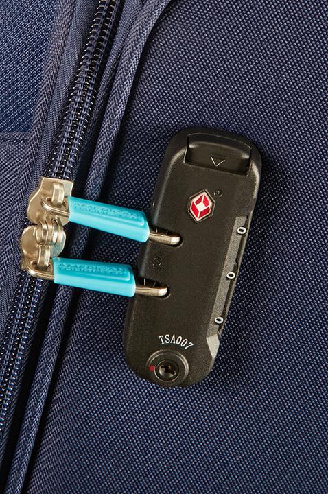 Actual product image American Tourister Holiday Heat (108 l, L (90 - 115l))