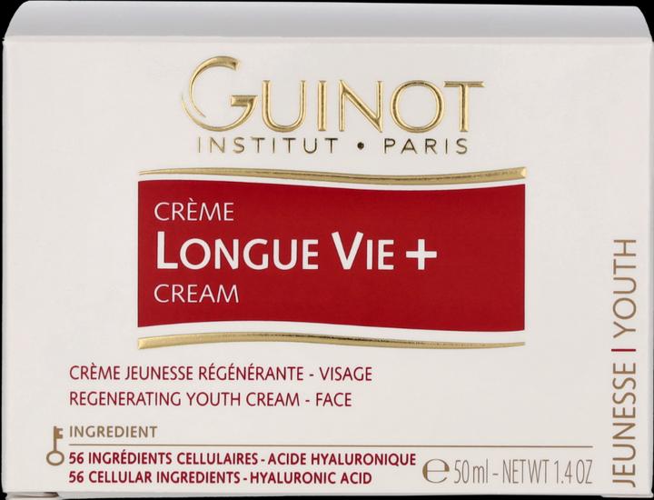 Produktbild Guinot Long Life Cream (50 ml)