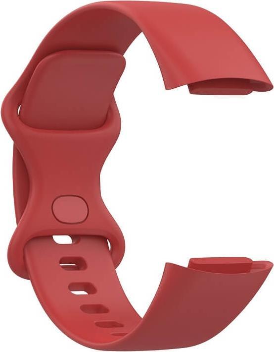Produktbild Cover-Discount Fitbit Charge 6 - Silikon Sportarmband Ersatzband (Silikon)