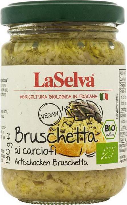 Produktbild LaSelva Bruschetta (130 g)
