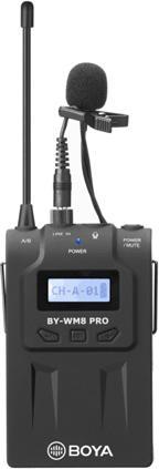 Actual product image Boya BY-WM8 PRO-K1