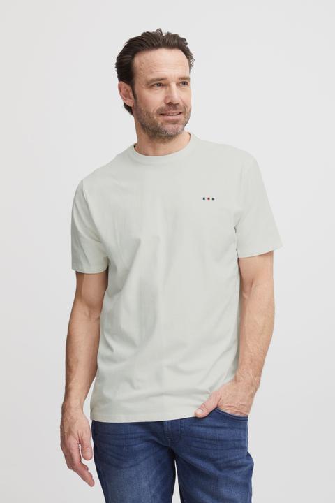 Actual product image FQ1924 FQTom SS basic tee w logo - T-shirt - 21900414 (XXL)