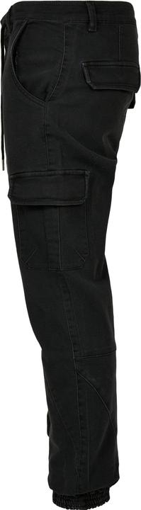 Actual product image Urban Classics Knitted Cargo Jogging Pants (M)