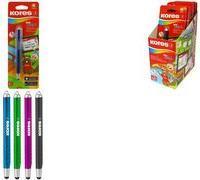 Produktbild Kores Eingabestift Touch Pen "Digi Coach", farbig sortiert