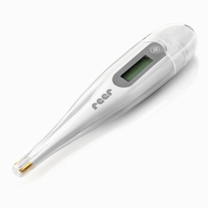 Actual product image Reer ClassicTemp digital clinical thermometer (Armpit, Mouth, Rectal)