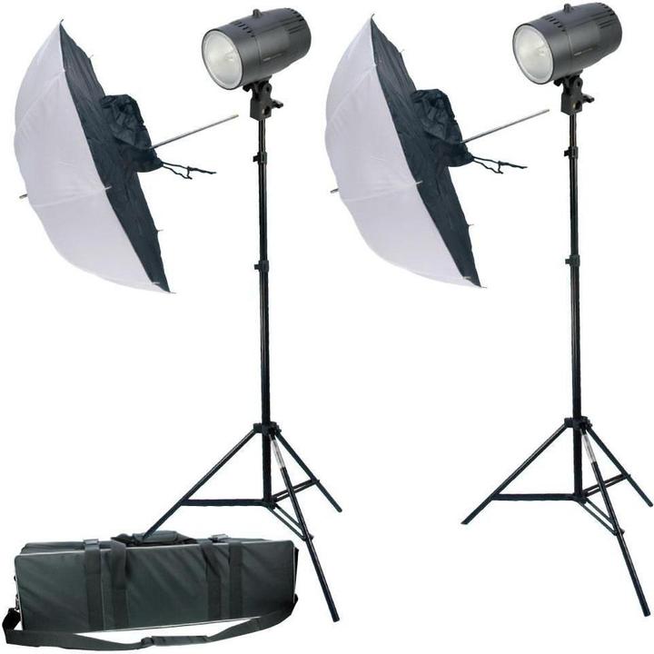 Actual product image Dörr EcoLine II Kit E (150 W, Set)