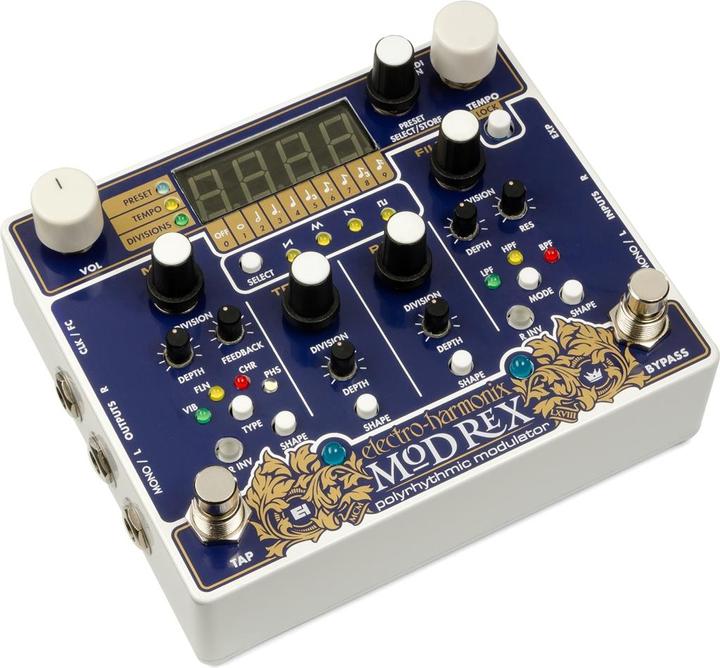 Image du produit Electro-Harmonix Mod Rex (Guitare électrique, Clavier)