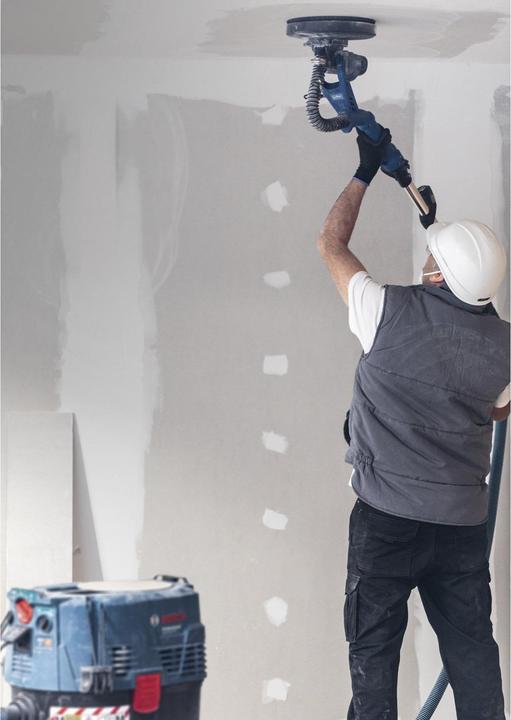 Immagine prodotto Bosch Professional Zubehör EXPERT M480 Rete di levigatura per levigatrice per cartongesso, 225 mm, G 240, 25 pezzi. (240)