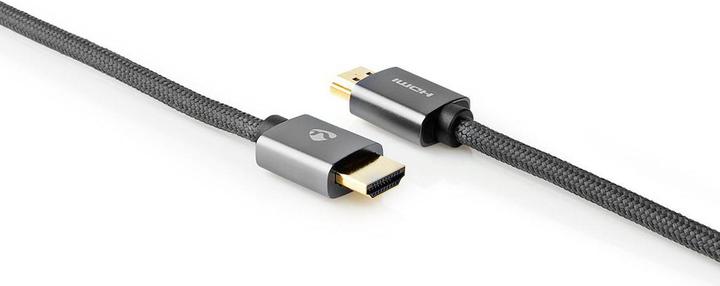 Actual product image Nedis High Speed??HDMI Cable with Ethernet| HDMI Plug|| 4Ka60Hz| - Cable - Digital/D (5 m, HDMI)