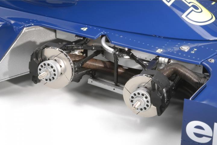 Produktbild Tamiya Tyrrell P34 Six Wheeler
