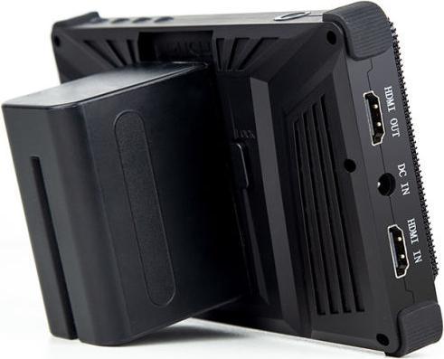 Immagine prodotto Rollei Desview P5II - Monitor per telecamera da 5,5 pollici (5.50", Full HD)
