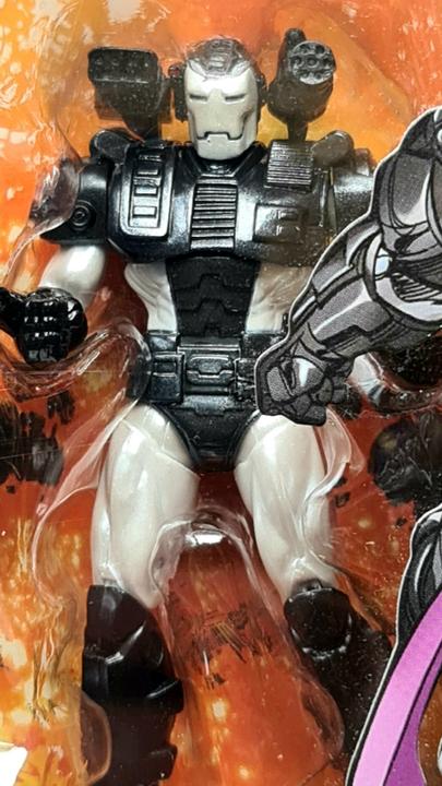 Produktbild Hasbro Marvel Universe - The West Coast Avengers Actionfiguren Set (2012)
