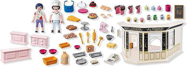 Produktbild Playmobil Miraculous: Französische Bäckerei (71863, Playmobil Miraculous)