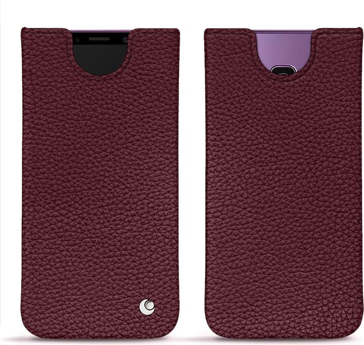 Lie de vin ( Pantone #412234 )