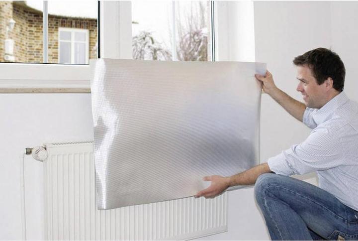 Image du produit tesa Papier de masquage OLL® argent (L x l x h) (700 mm)