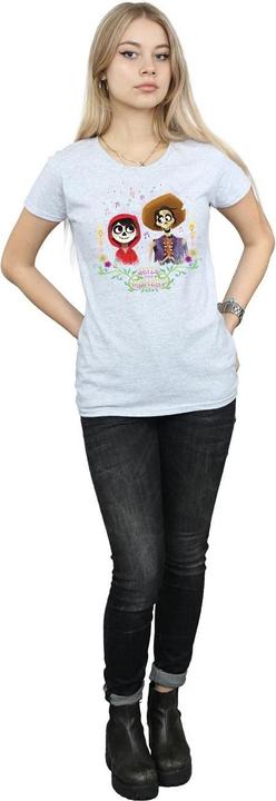 Produktbild Disney Coco Miguel And Hector TShirt (M)