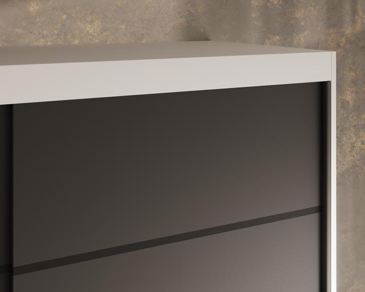 Produktbild ADRK Furniture Cardi Schwebetürenschrank 150