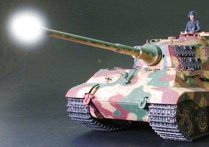 Produktbild Tamiya King Tiger (Kit)