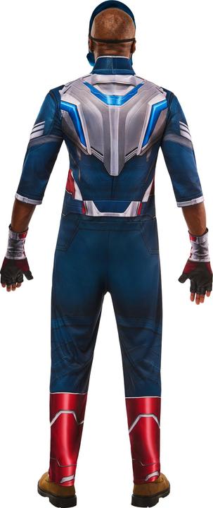 Immagine prodotto Captain America Adulto Unisex Deluxe Costume (M)