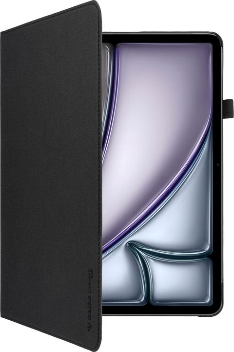 Actual product image Gecko Covers Book-Cover Easy-Click black (iPad Air 13 2024 (M2))