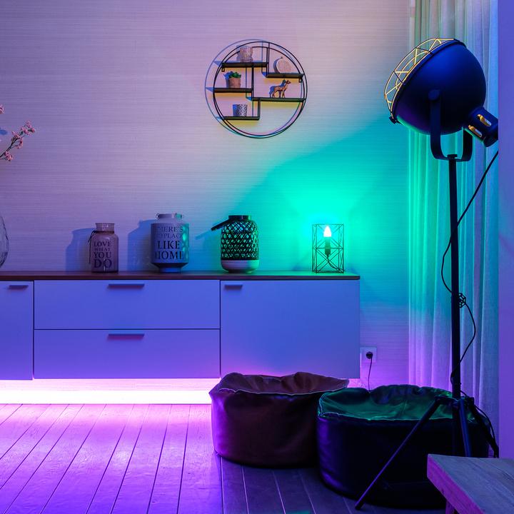 Produktbild AduroSmart Lightstrip 3m (Mehrfarbig, 300 cm, Indoor)