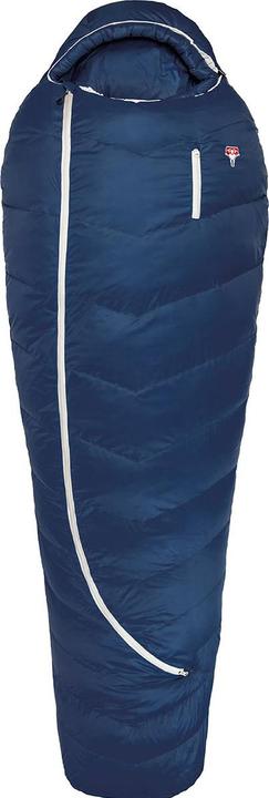 Grüezi Bag Biopod DownWool Ice Schlafsack (200 cm)