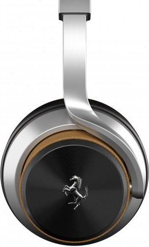 Immagine prodotto Logic3 Ferrari by Cavallino T250, cuffie on-ear (ANC, Cablato)