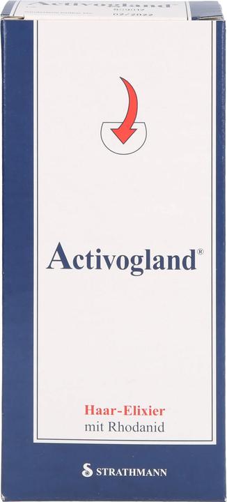 Produktbild Strathmann Activogland Haar-Elixier mit Rhodanid, 200 ml Lösung (200 ml)