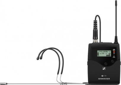 Actual product image Sennheiser EW 300 G4-HEADMIC1-RC CW