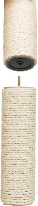 Image du produit Trixie Poteau de remplacement (40 cm, Beige)