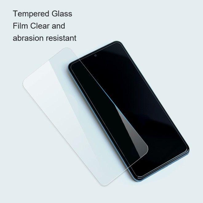 Produktbild Amorus Schutzglas Displayschutz (1 Stück, Xiaomi Redmi A3)