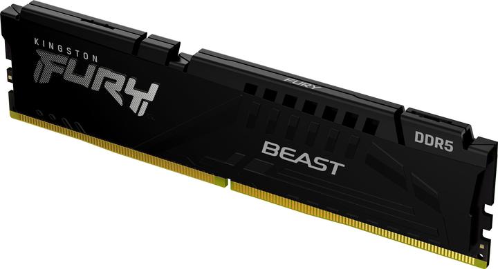 Immagine prodotto Kingston Bestia della furia (1 x 16GB, 6000 MHz, RAM DDR5, DIMM)