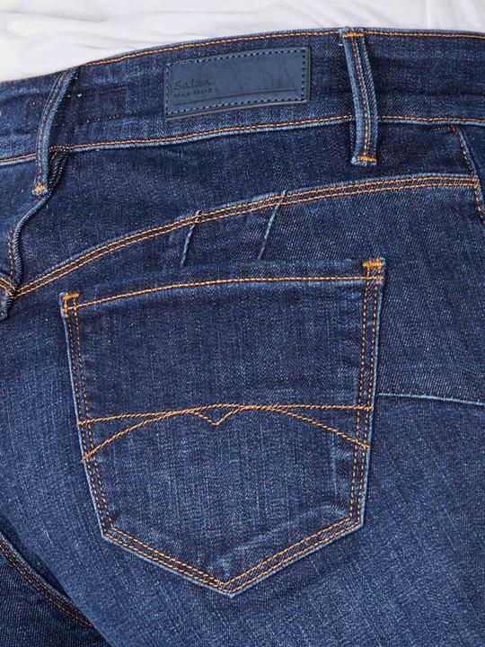 Produktbild Salsa Jeans Destiny Flare Push Up Dark Wash (W30/L34)