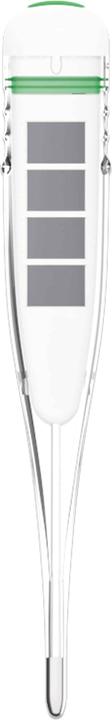 Scala SC 1480 Clinical Thermometer With Fever Alarm, Waterproof (Armpit, Rectal, Mouth)