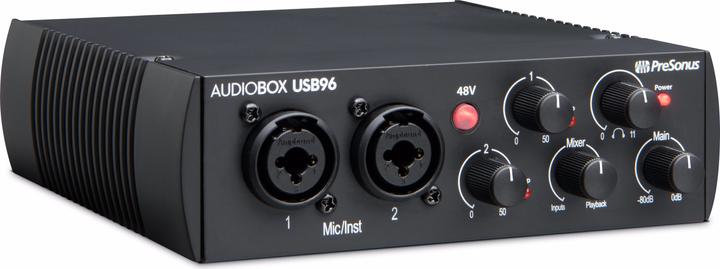 Productafbeelding PreSonus AudioBox USB 96 (USB)