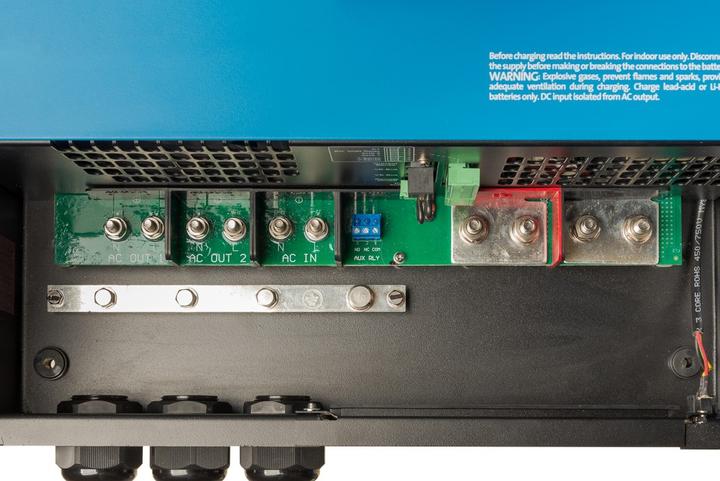 Image du produit Victron Energy MultiPlus-II 48/15000/200-100