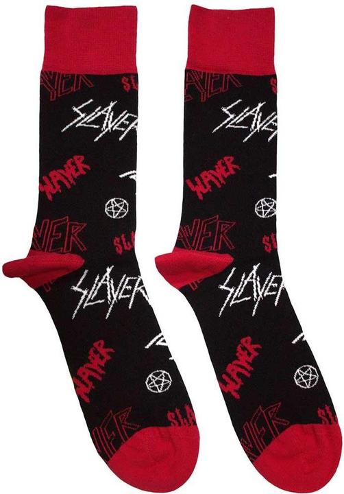Slayer Socken (40.5 - 45.5)