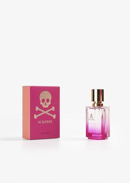 Actual product image Scalpers Her & The Wild Flower Eau de Parfum (Eau de parfum, 50 ml)
