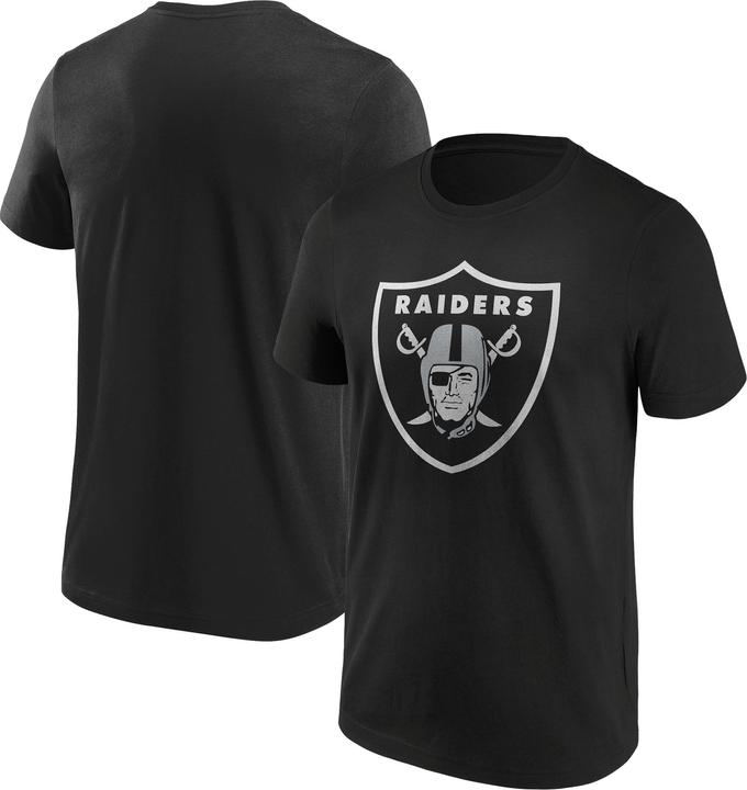 Immagine prodotto Fanatics Las Vegas Raiders Primary Logo Graphic T-Shirt XL (XL)