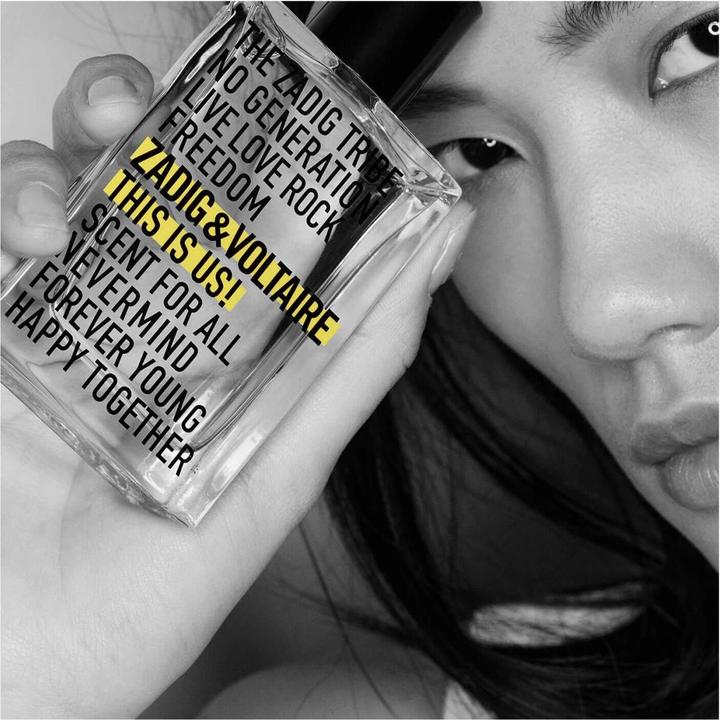 Produktbild Zadig & Voltaire This is Us! - Eau de Toilette (Eau de Toilette, 50 ml)