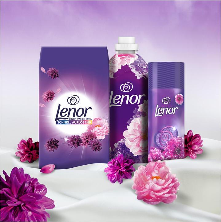 Produktbild Lenor Amethyst Blütentraum (20 Waschgänge, Pulver)