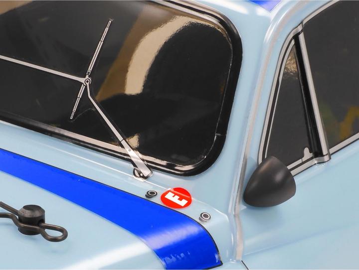 Productafbeelding Tamiya 1:10 RC Fiat Abarth 1000TCR MB-01 (Kit)