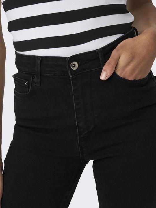 Actual product image Only ONLICONIC SK LONG ANK NOOS High Waist Jeans (26)