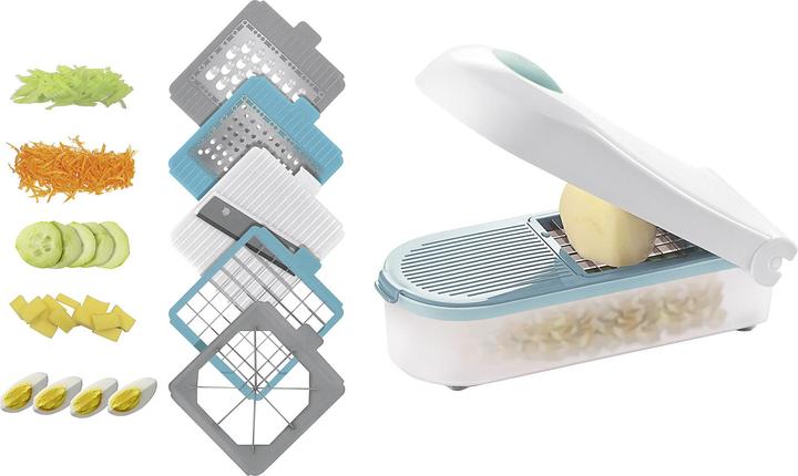Image du produit Durandal Coupe-légumes multifonctions 'Veggie Dicer Plus