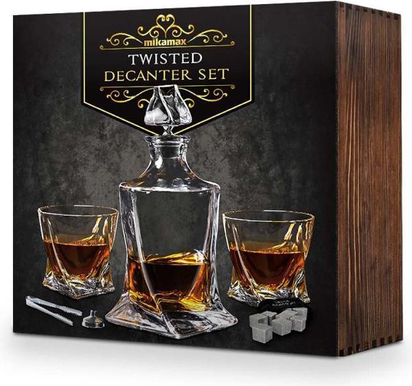Actual product image TOP Decanter set (0.85 l)