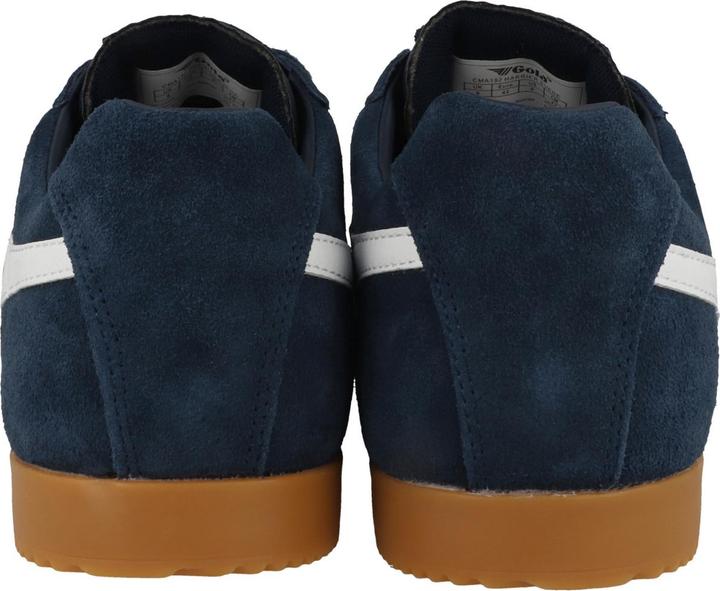 Actual product image Gola Harrier Suede (43)