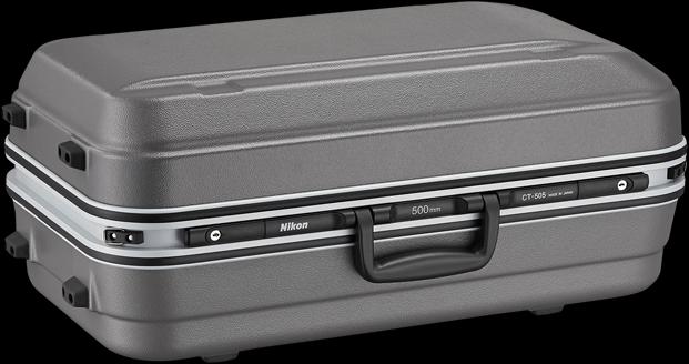 Image du produit Nikon CT-505 Mallette de protection pour objectifs (Étui pour accessoires de caméra)